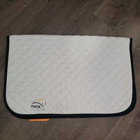 Quilt Baby Pad *vgc, clean, mnr hair, threads, stains, puckers, snags
