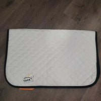 Quilt Baby Pad *gc, clean, pilly, mnr stains, dingy, faded, threads, hair, puckers
