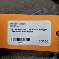 Bradoon Hanger *like new, film
