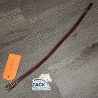 Thick Western Leather Strap, buckle *like new
