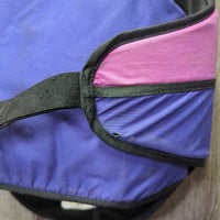 JUNIORS Small Cell Safety Vest *gc, dirty, stains, older, rubs, hole *April 2002

