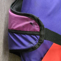 JUNIORS Small Cell Safety Vest *gc, dirty, stains, older, rubs, hole *April 2002
