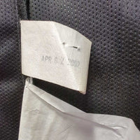JUNIORS Small Cell Safety Vest *gc, dirty, stains, older, rubs, hole *April 2002

