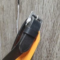 Rsd Padded Monocrown Sidepull, Crank, Wide Plain Reins *xc/like new, mnr dirt?rubs, loose keepers
