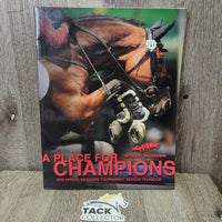 2009 Spruce Meadows Yearbook: A Place for Champions *xc
