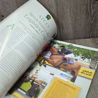 2013 Spruce Meadows Yearbook: A Place for Champions *xc
