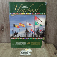 2013 Spruce Meadows Yearbook: A Place for Champions *gc/fair, torn pages

