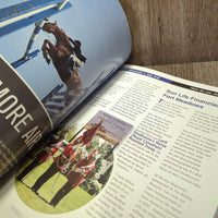 2013 Spruce Meadows Yearbook: A Place for Champions *gc/fair, torn pages
