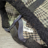 Hvy Mesh Fly Mask, Ears *vgc/fair, dirty, stains, coppertox smells
