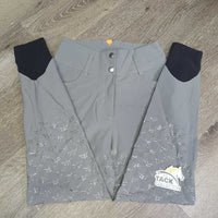 Sticky Full Seat Breeches *gc/vgc, stickies: dry, peeling & puckered
