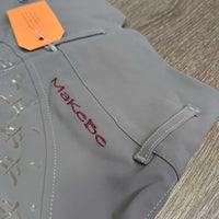 Sticky Full Seat Breeches *gc/vgc, stickies: dry, peeling & puckered
