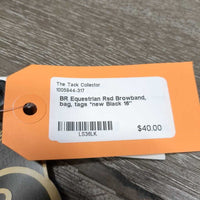 Rsd Browband, bag, tags *new
