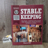 Stable Keeping by Cherry Hill *vgc, scratches, rubs
