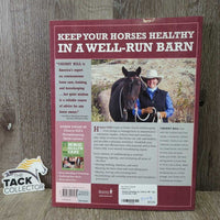 Stable Keeping by Cherry Hill *vgc, scratches, rubs
