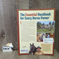 Horsekeeping on a Small Acreage by Cherry Hill *vgc, mnr rubs & bent corners
