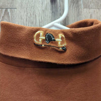 LS Turtleneck Sweater *vgc, mnr pilly, stains
