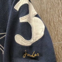 SS Polo Shirt "Gurkhas Elephant Polo Club"Button Up *gc/fair, v.faded, puckers, shrunk?

