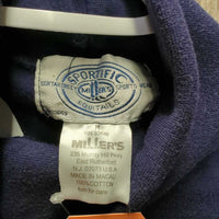 LS Turtle Neck Sweater *vgc, mnr hair
