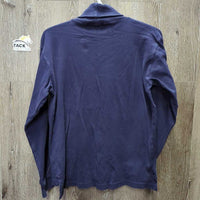 LS Turtle Neck Sweater *vgc, mnr hair
