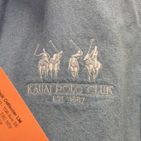 Jean Vest "Kauai Polo Club" *gc, faded
