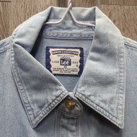 Jean Vest "Kauai Polo Club" *gc, faded
