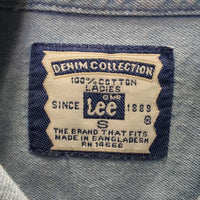 Jean Vest "Kauai Polo Club" *gc, faded
