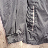 Light Jacket "Calgary Polo Club" *vgc
