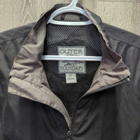 Light Jacket "Calgary Polo Club" *vgc
