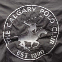Light Jacket "Calgary Polo Club" *vgc
