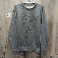 Hvy Sweatshirt *xc/like new, v.mnr rubs
