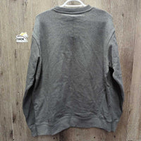 Hvy Sweatshirt *xc/like new, v.mnr rubs
