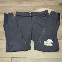 Euro Seat Sticky Breeches *vgc, mnr hair, puckers, leg rubs & seam puckers

