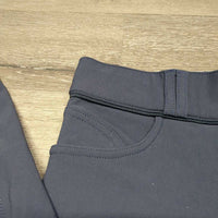 Euro Seat Sticky Breeches *vgc, mnr hair, puckers, leg rubs & seam puckers
