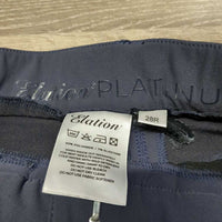 Euro Seat Sticky Breeches *vgc, mnr hair, puckers, leg rubs & seam puckers
