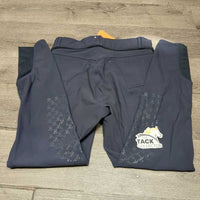 Euro Seat Sticky Breeches *vgc, mnr hair, puckers, leg rubs & seam puckers

