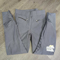EuroSeat Breeches *gc, seat rubs, stains & breaking elastics, seam puckers
