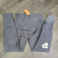 EuroSeat Breeches *gc, seat rubs, stains & breaking elastics, seam puckers

