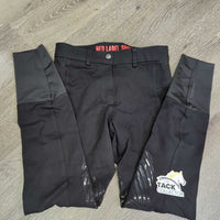 EuroSeat Breeches *vgc, mnr dirt?stains, puckers, hair & knee rubs
