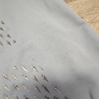 Full Seat Sticky Riding Tight Breeches, Pull On *gc, seam rubs & frays, snags, rubs, pills, dry stickies
