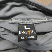 Full Seat Sticky Riding Tight Breeches, Pull On *gc, seam rubs & frays, snags, rubs, pills, dry stickies
