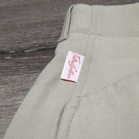 Hvy Side Zip Breeches *xc, mnr seam puckers, older
