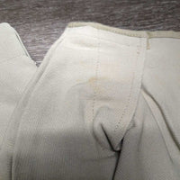 Hvy Side Zip Breeches *xc, mnr seam puckers, older

