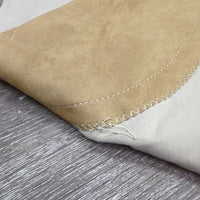 Euro Seat Breeches, velcro *vgc/xc, v.mnr threads & seam puckers
