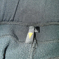 Fleece Lined Winter Breeches, Oull On *gc, rubs, pills, clumpy
