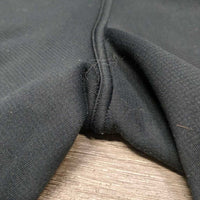 Fleece Lined Winter Breeches, Oull On *gc, rubs, pills, clumpy
