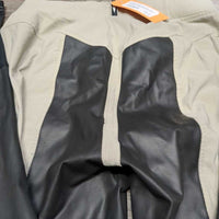 Full Seat Breeches, Pull on *gc, seam rubs, puckers & stains
