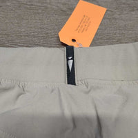 Full Seat Breeches, Pull on *gc, seam rubs, puckers & stains
