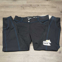 Euro Seat Breeches *xc, mnr puckers, snags & seat/leg rubs
