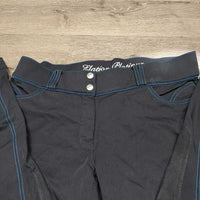 Euro Seat Breeches *xc, mnr puckers, snags & seat/leg rubs
