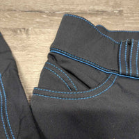 Euro Seat Breeches *xc, mnr puckers, snags & seat/leg rubs
